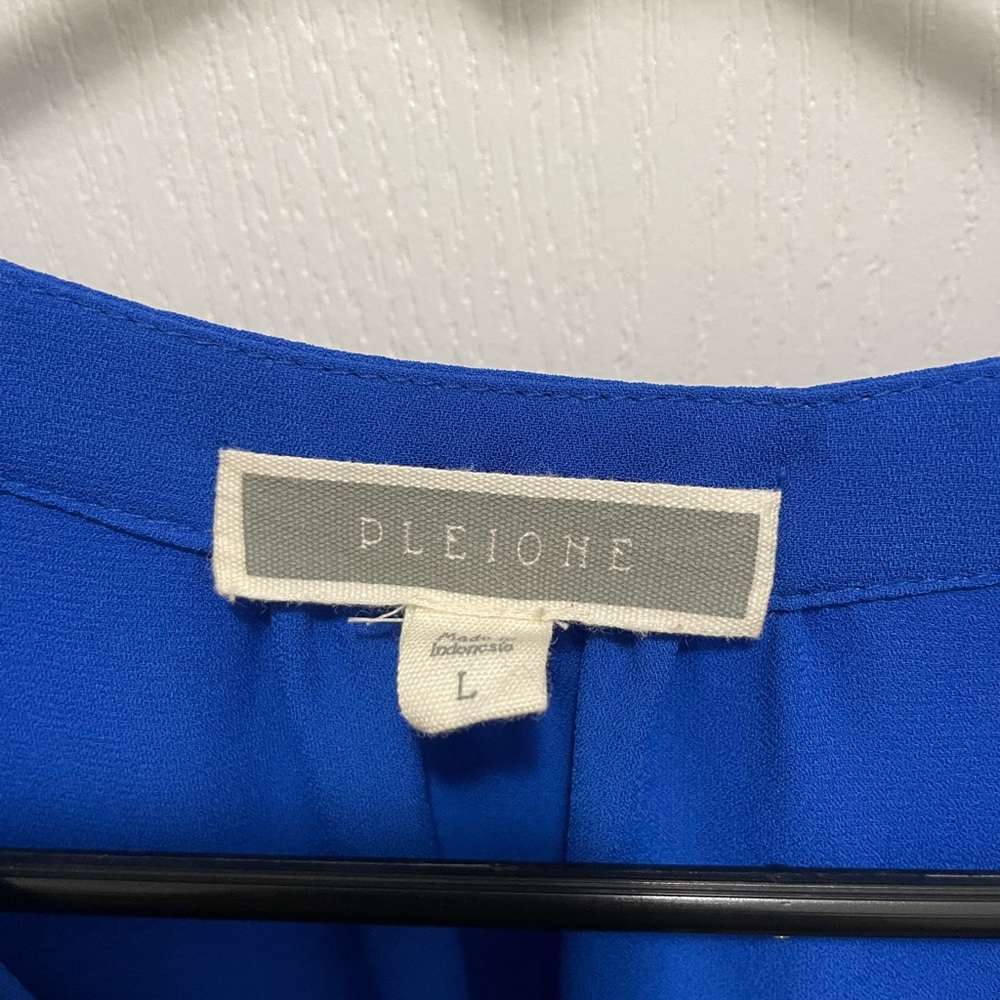 Pleione Blouse - Picture 4 of 4